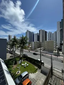 Apartamento com 3 Quartos à venda, 75m² no Piedade, Jaboatão dos Guararapes