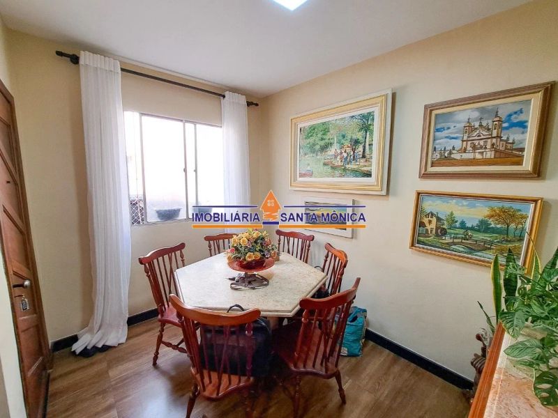 Casa com 3 quartos — Itapoã, Belo Horizonte