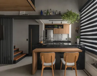 Apartamento com 1 Quarto para alugar, 50m² no Brooklin Paulista, São Paulo