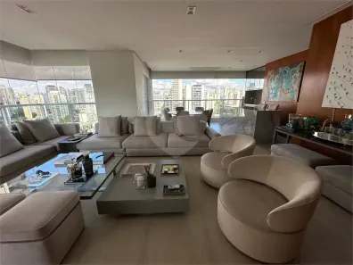 Apartamento com 3 Quartos à venda, 152m² no Vila Olímpia, São Paulo