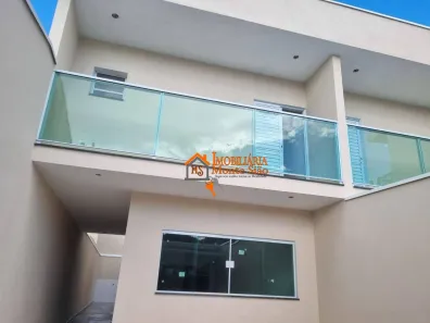 Sobrado com 3 Quartos à venda, 128m² no Vila Nossa Senhora de Fátima, Guarulhos