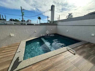 Apartamento com 2 Quartos à venda, 56m² no Mirim, Praia Grande