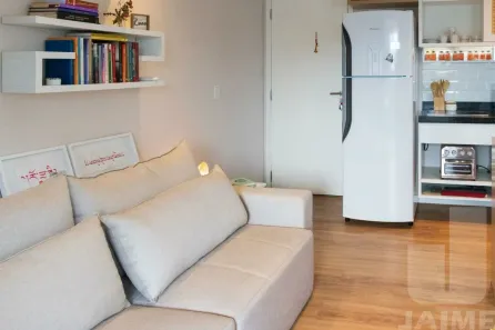 Apartamento com 1 Quarto para alugar, 30m² no Pinheiros, São Paulo