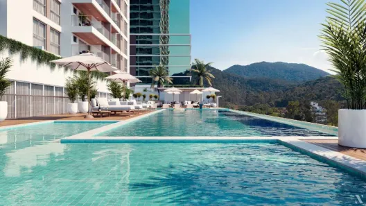 Apartamento com 3 Quartos à venda, 88m² no Praia Brava de Itajaí, Itajaí