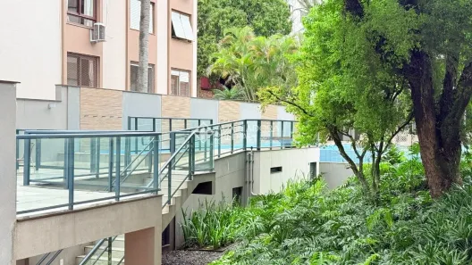 Apartamento com 1 Quarto à venda, 26m² no Mont Serrat, Porto Alegre