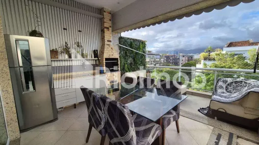 Cobertura com 3 Quartos à venda, 154m² no Recreio dos Bandeirantes, Rio de Janeiro
