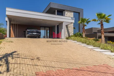 Casa de Condomínio com 4 Quartos à venda, 295m² no Gran Royalle, Lagoa Santa