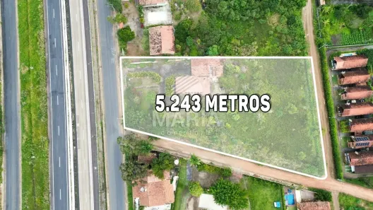 Lote/Terreno à venda, 5243m² no Ebenezer, Gravatá