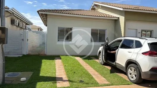 Casa de Condomínio com 3 Quartos à venda, 76m² no Passagem da Conceição, Várzea Grande