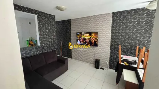 Apartamento com 3 Quartos à venda, 56m² no Pavuna, Rio de Janeiro