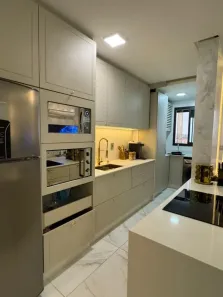 Apartamento com 3 Quartos à venda, 84m² no Santa Bárbara, Criciúma