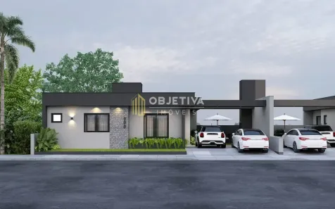 Casa com 2 Quartos à venda, 64m² no Jardim do Sol, Campo Bom
