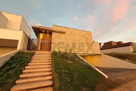 Casa de Condomínio com 3 Quartos à venda, 202m² no Santa Rosa, Piracicaba