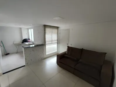 Apartamento com 2 Quartos para alugar, 48m² no Chácaras Santa Inês (São Benedito), Santa Luzia