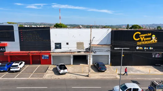 Galpão/Depósito/Armazém para alugar, 790m² no Setor Cândida de Morais, Goiânia