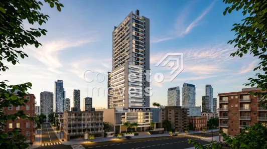 Sala Comercial à venda, 200m² no Centro, Ponta Grossa
