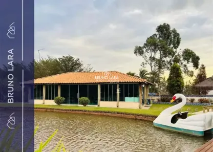 Fazenda/Sítio com 11 Quartos à venda, 900m² no Serra Azul, Mateus Leme