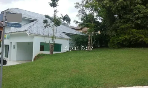 Casa de Condomínio com 3 Quartos para alugar, 370m² no Alphaville, Santana de Parnaíba