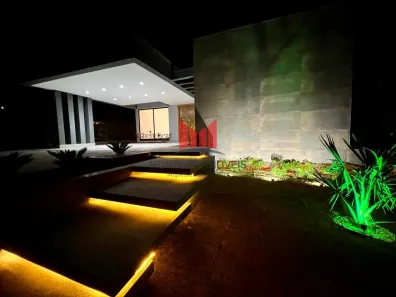 Casa de Condomínio com 4 Quartos à venda, 220m² no Gran Royalle, Lagoa Santa