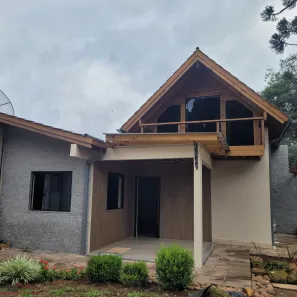 Sobrado com 1 Quarto para alugar, 60m² no Juriti, Nova Petrópolis