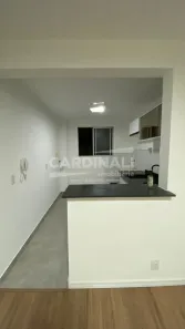 Apartamento com 2 Quartos à venda, 40m² no Distrito Industrial Miguel Abdelnur, São Carlos