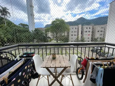 Apartamento com 4 Quartos à venda, 88m² no Jacarepaguá, Rio de Janeiro