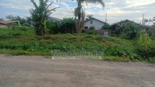 Lote/Terreno à venda, 345m² no Salinas, Balneário Barra do Sul