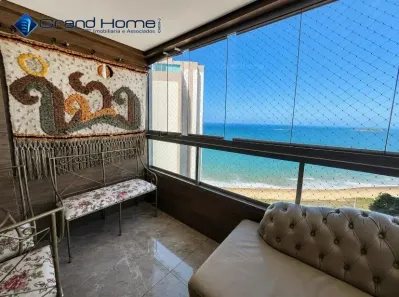 Apartamento com 2 Quartos para alugar, 80m² no Itapuã, Vila Velha