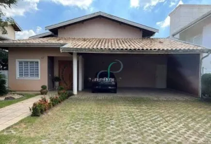 Casa com 4 Quartos à venda, 287m² no Jardim Recanto, Valinhos