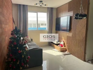 Apartamento com 2 Quartos à venda, 42m² no Vila Siqueira (Zona Norte), São Paulo
