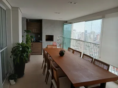 Apartamento com 3 Quartos à venda, 125m² no Vila Regente Feijó, São Paulo