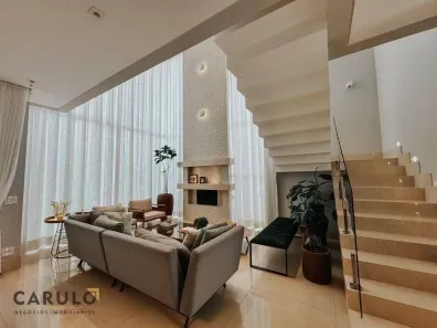 Casa de Condomínio com 3 Quartos à venda, 340m² no Loteamento Parque dos Alecrins, Campinas
