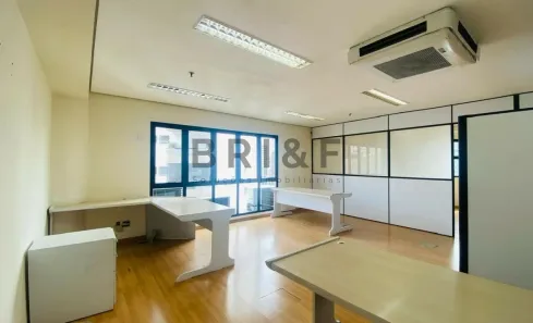 Imóvel Comercial à venda, 91m² no Santo Amaro, São Paulo