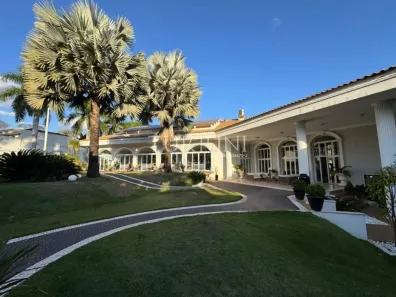 Casa de Condomínio com 5 Quartos à venda, 1040m² no Parque Residencial Paineiras, Bauru