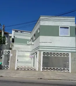 Apartamento com 1 Quarto para alugar, 50m² no Vila Isolina Mazzei, São Paulo