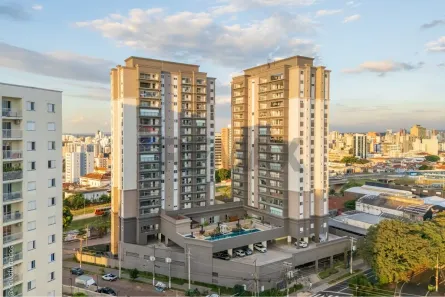 Apartamento com 2 Quartos à venda, 55m² no Bonfim, Campinas