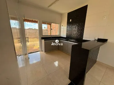 Casa com 2 Quartos à venda, 50m² no Oneida Mendes II, Uberaba