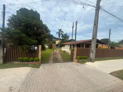 Lote/Terreno à venda, 1360m² no Itaqui, Campo Largo