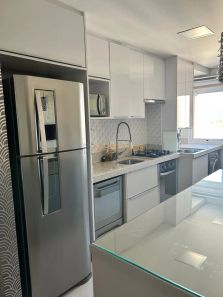 Apartamento com 2 Quartos à venda, 67m² no Santa Terezinha, Paulínia