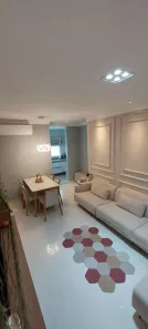 Apartamento com 2 Quartos à venda, 80m² no Buraquinho, Lauro de Freitas