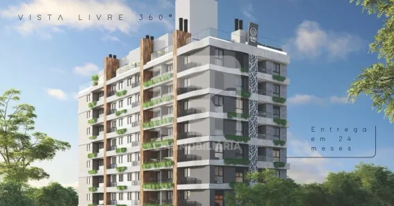 Apartamento com 2 Quartos à venda, 65m² no Capoeiras, Florianópolis