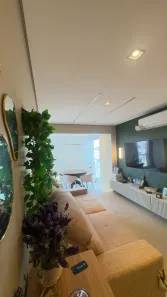 Apartamento com 3 Quartos para alugar, 98m² no Santa Rosa, Cuiabá