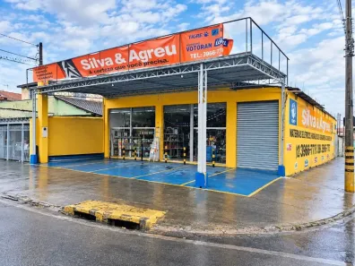 Ponto Comercial à venda, 208m² no Jardim Imperial, São José dos Campos