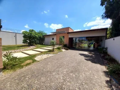Casa de Condomínio com 3 Quartos para venda ou aluguel, 270m² no Portal dos Nobres, Americana