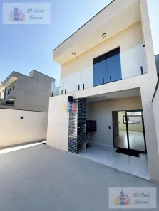 Sobrado com 3 Quartos à venda, 134m² no , Araçariguama