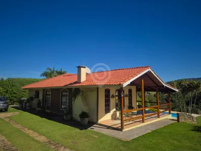 Casa de Condomínio com 4 Quartos para alugar, 230m² no Sítio da Moenda, Itatiba