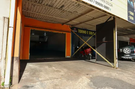 Ponto Comercial para alugar, 120m² no Vila Mauá, Goiânia