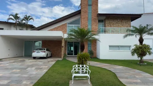 Casa de Condomínio com 5 Quartos à venda, 810m² no Jardim Acapulco, Guarujá