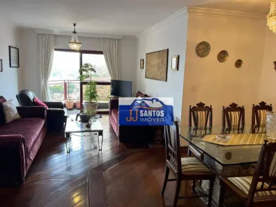 Apartamento com 4 Quartos à venda, 160m² no Vila Bertioga, São Paulo