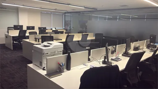 Sala Comercial para alugar, 170m² no Consolação, São Paulo